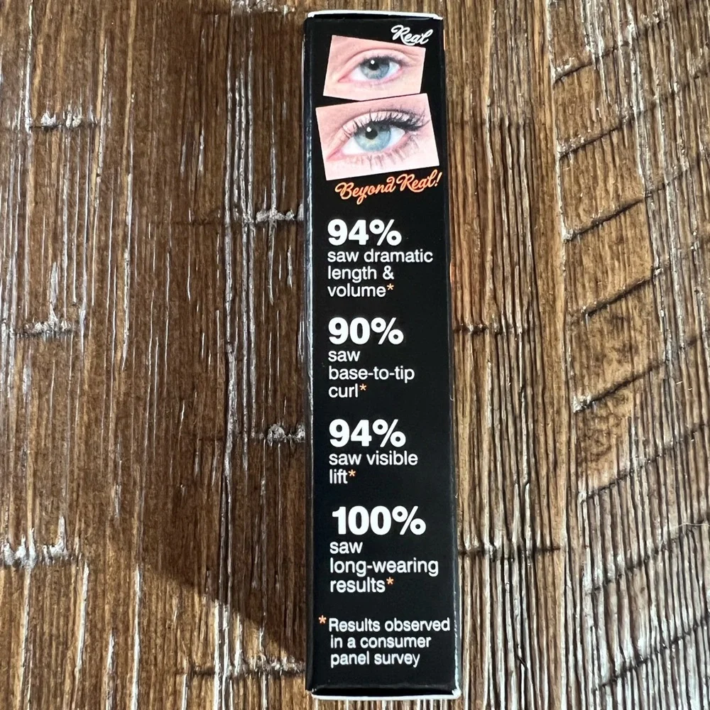 Brand New Benefit mascara